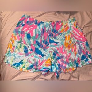 Lilly Pulitzer shorts